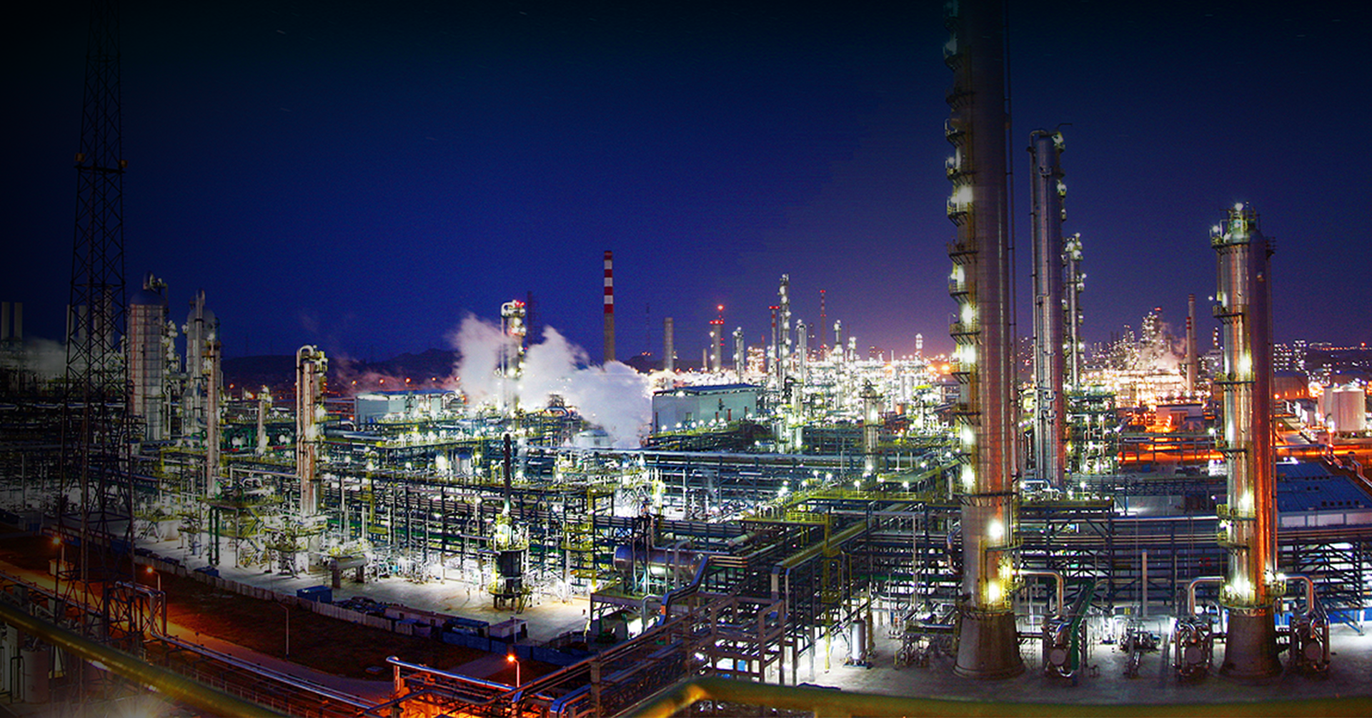 Keyfunc helps FREP create the best practice of EPM<br>in the petrochemical industry.